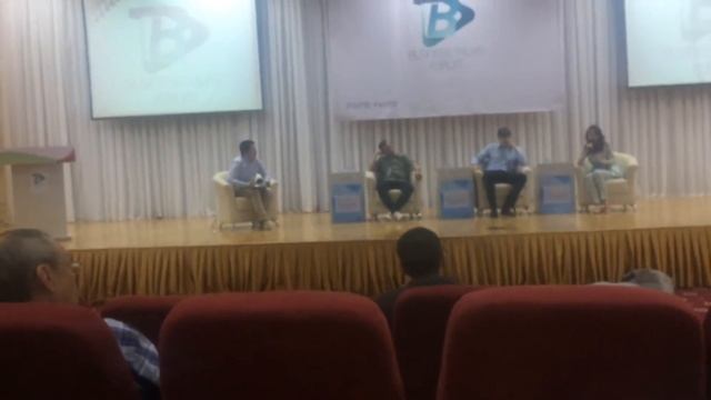 Форум по бизнесу.Блок DIGITAL MARKETING.Часть 1