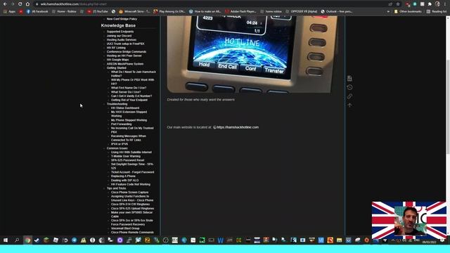 HAMSHACK HOTLINE -WIKI смотреть онлайн