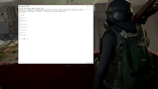 Курс Python 3 _ Числа, строки и математика (1080p) смотреть онлайн