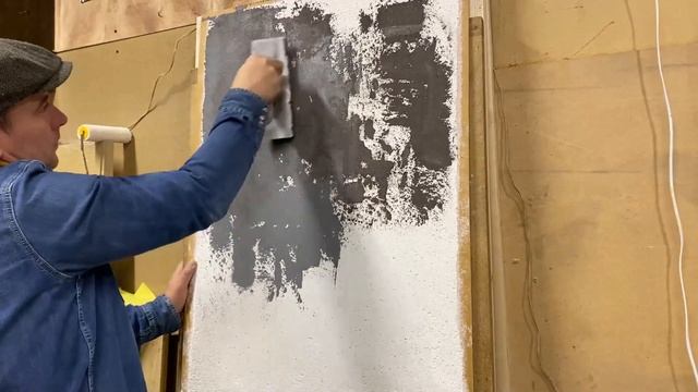 ЭФФЕКТ СТАРЫХ СТЕН! GRUNGE! Эксклюзивная декоративная отделка!