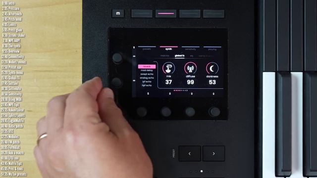 Expressive E Osmose // 4 pros, 4 cons and how to unlock the power of its matrix // Review & Tutoria смотреть онлайн