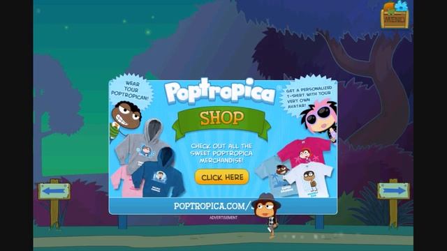 Poptropica Monster Carnival Island Full Walkthrough смотреть онлайн