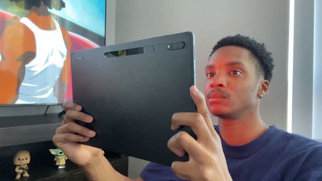Galaxy Tab S8 Ultra Review: 1 Month Later! смотреть онлайн