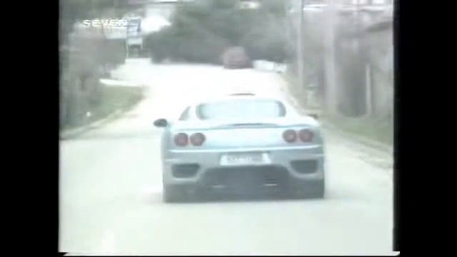Super tuning - Ferraris and Porsche go for a ride смотреть онлайн
