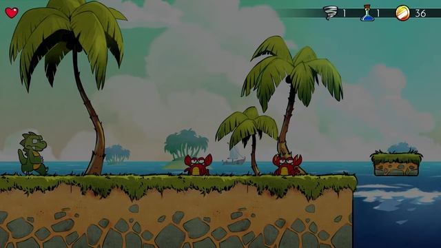 Gregor testet Wonder Boy: The Dragon's Trap HD-Remake (Review) смотреть онлайн