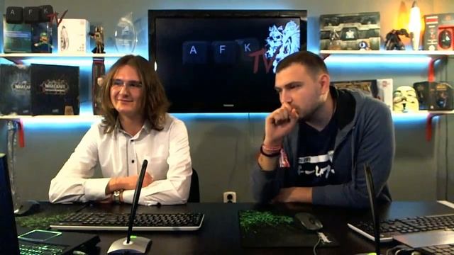 AFKTV011.P04 - GGpedia unveil смотреть онлайн