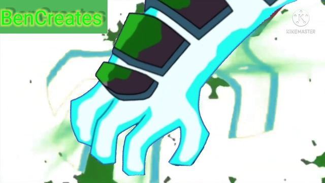 Ben 10 OV Shock Rock Transformation смотреть онлайн