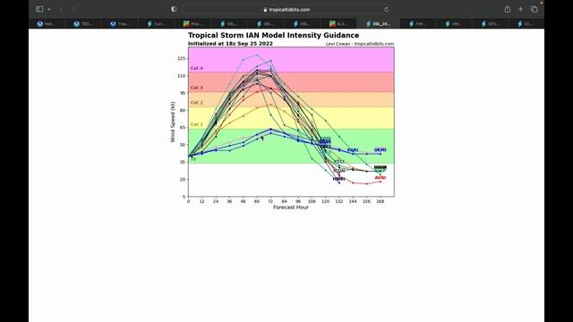 Major Hurricane Ian смотреть онлайн