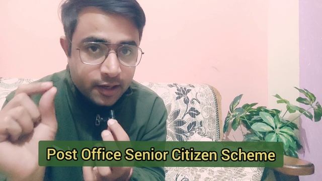 Senior Citizen Saving Scheme 2023 | Post office SCSS scheme 2023 | SCSS | Senior citizen scheme смотреть онлайн