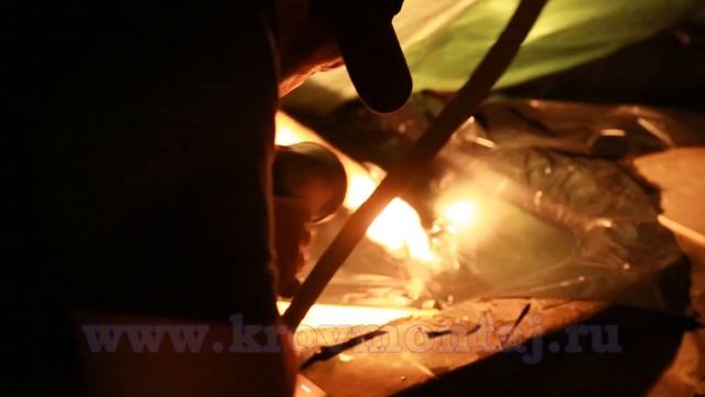 Так делать кровлю нельзя! Разбор ошибок. смотреть онлайн