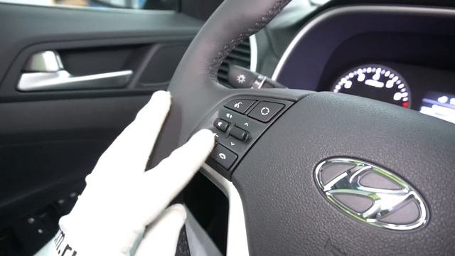 Hyundai Tucson 2019 2.0 (150 л.с.) 4WD MT Family - видеообзор смотреть онлайн