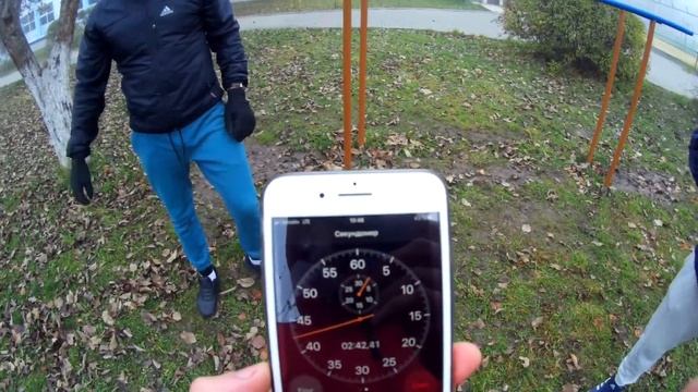 Подтягивания за 120 секунд смотреть онлайн