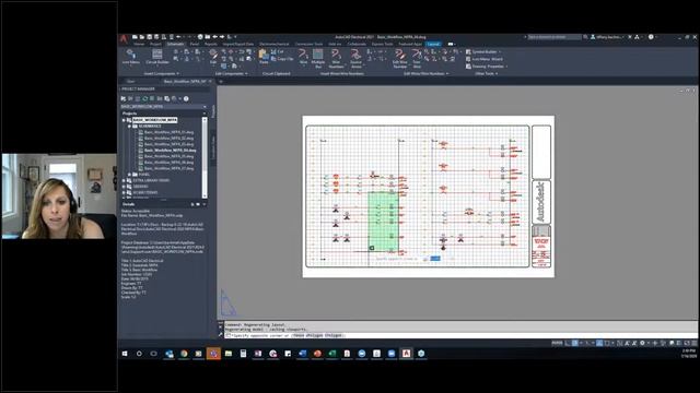 AutoCAD Electrical Community Virtual Meetup - July 2020 смотреть онлайн