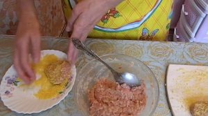 ВКУСНЕЙШИЕ КОТЛЕТЫ С ФАСОЛЬЮ И МЯСОМ РЕЦЕПТ