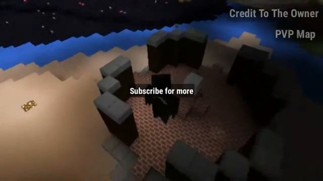 Minecraft PE PVP Map 2018 смотреть онлайн