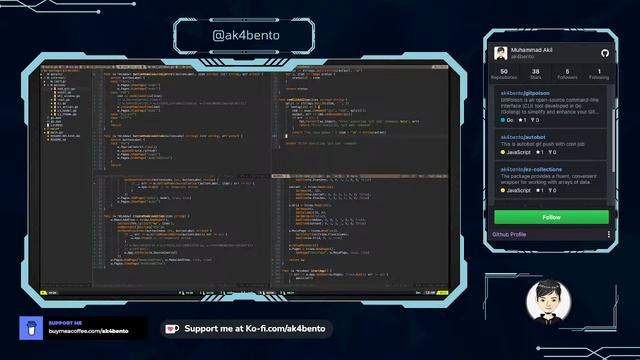 Continue visual git terminal - open source смотреть онлайн
