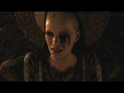 Resident Evil Village [RUS, без комментариев]. Часть 16: Миранда (финал).