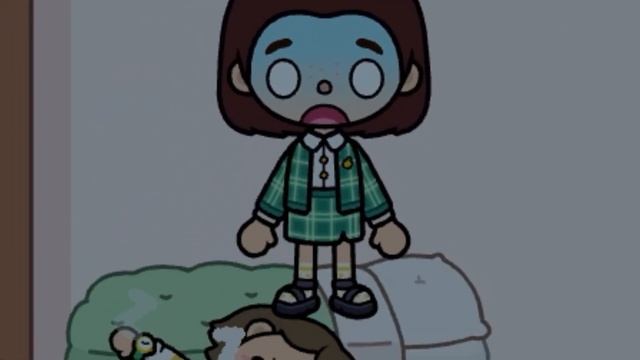 {?} КОМНАТА СТРАХОВ?1 серия ?// Виола Райт //Viola Wright// тока бока// сериал смотреть онлайн