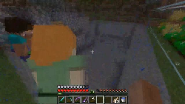 обзор САМОГО СТАРОГО сервера в майнкрафте!!!!!!! МЫ БЫЛИ В ШОКЕ УВИДЕВ этот сервер смотреть онлайн