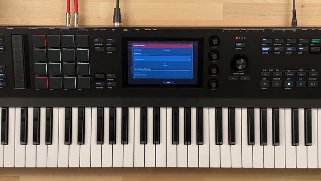 Akai MPC Key 61 - Scale Mode - Play like a PRO! смотреть онлайн
