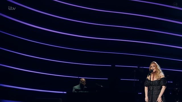 Adele - Someone Like You (An Audience With Adele) смотреть онлайн
