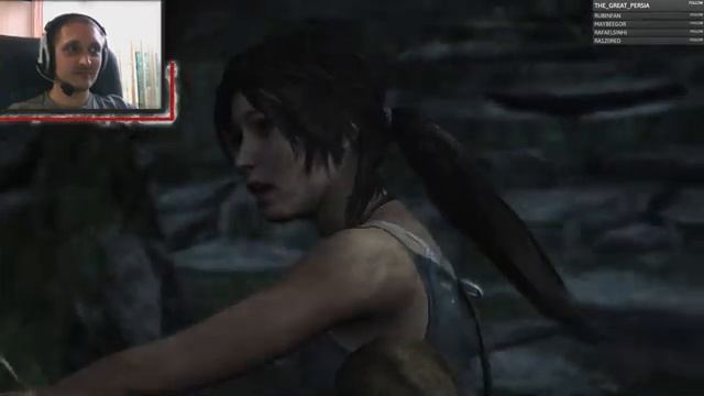 Tomb Raider (2013) - Стрим ч.1 Прохождение На русском языке # 1 \ Высокая Сложность \ Сюжет \ Начал смотреть онлайн