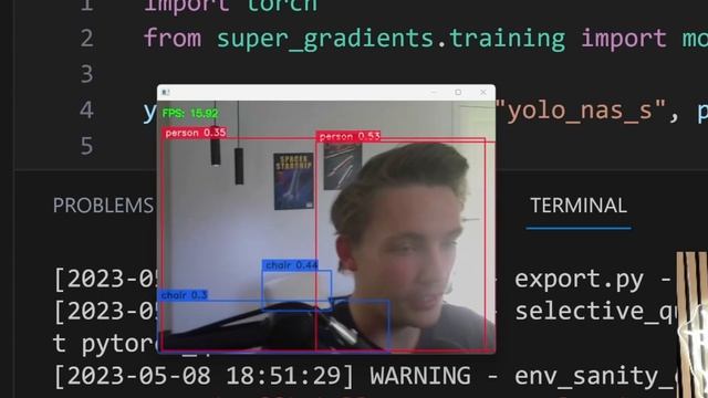 YOLO-NAS vs YOLOV8 for Real-time Object Detection - Pros and Cons смотреть онлайн