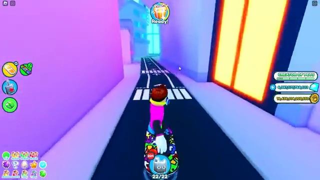 Я В ШОКЕ! ХУДШЕЕ ОБНОВЛЕНИЕ В PET SIMULATOR X В РОБЛОКС?! ROBLOX смотреть онлайн