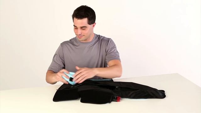 Game Ready Hand/Wrist Wrap Application Video смотреть онлайн