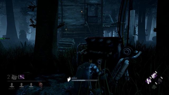 Dead By Daylight 1635 Jake смотреть онлайн