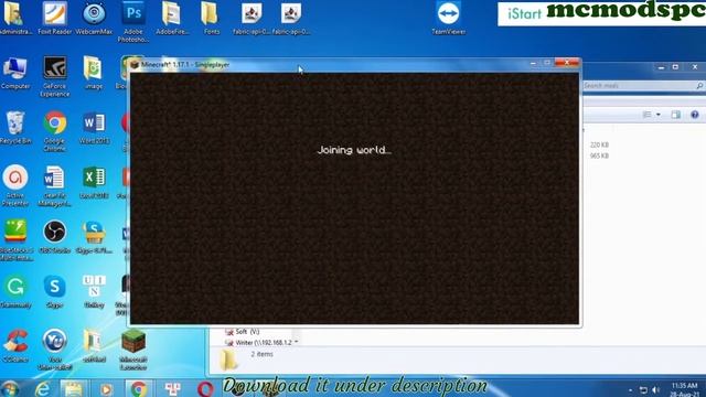 More Villagers [Fabric] Mod 1.17.1 Free Download and Install for Minecraft PC смотреть онлайн