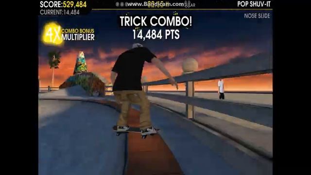 Getting 1,000000 score in skateboard party 3 смотреть онлайн