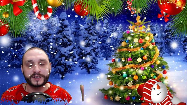 Hовогоднее поздравление от Hedge INFO