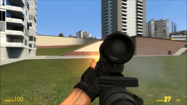 Garry's Mod: 0-SlenderMan-0's Sweps Progress 3 смотреть онлайн