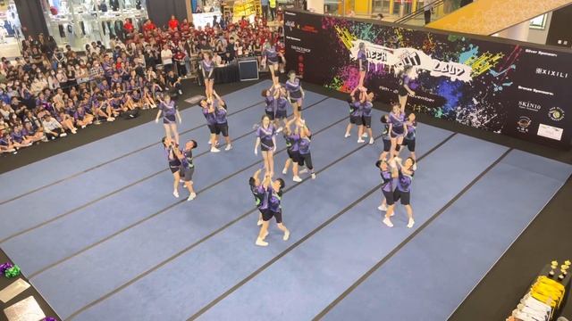 COL - Python Level 5 (Cheer Out Loud) смотреть онлайн