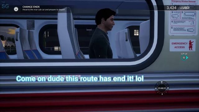 TRAIN SIM WORLD 2020 - PENINSULA CORRIDOR SCENARIO : CLEAN AND TIDY WITH F40PH-2CAT CT97! #5 смотреть онлайн