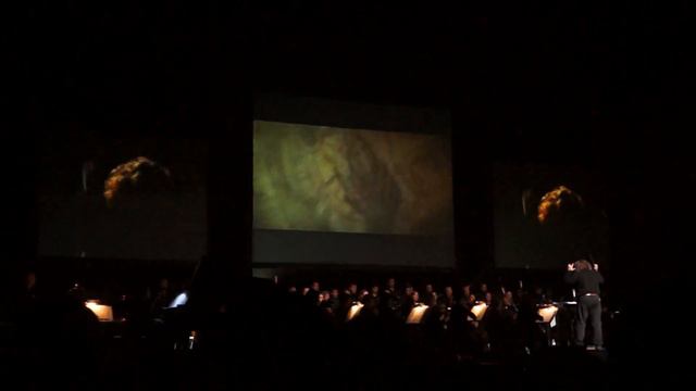 E3 2012 - Diablo 3 Main Theme orchestra Live Overture Music Concert video games live E3 2012 смотреть онлайн