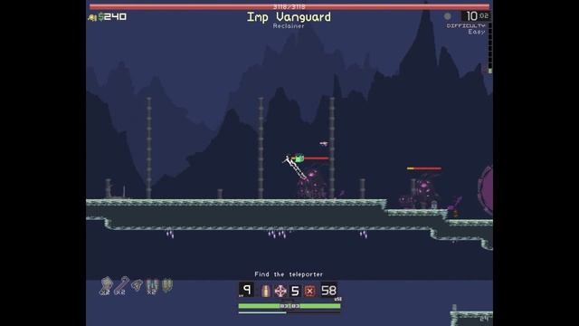 Risk of Rain - Unstable Watch/Artifact of Origin Bug смотреть онлайн