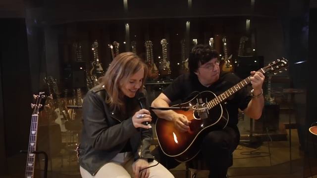 Matter of Trust (Billy Joel cover) video- Cassandra Kubinski Live at Gibson смотреть онлайн