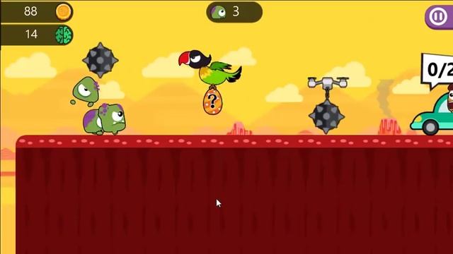Monster Run: Jump Or Die смотреть онлайн