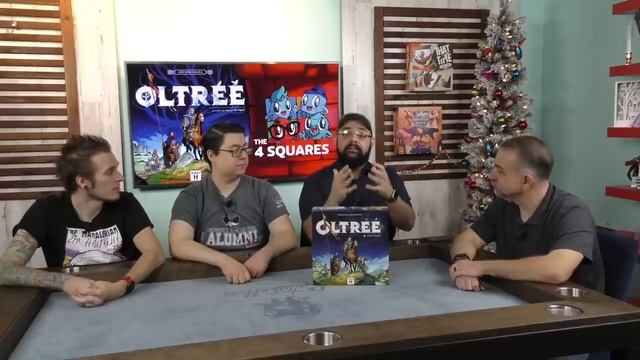 The 4 Squares Review - Oltréé смотреть онлайн