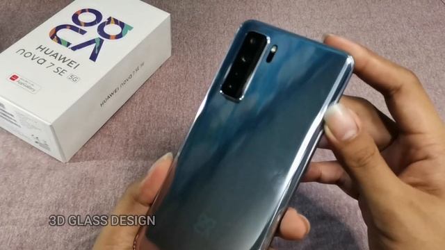 HUAWEI Nova 7SE 5G unboxing | 1st 5G midrange phone in the market | budget phohe смотреть онлайн