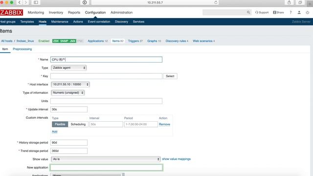Zabbix 4.0企业级分布式监控实战/6.19 数据收集 Calculated items смотреть онлайн