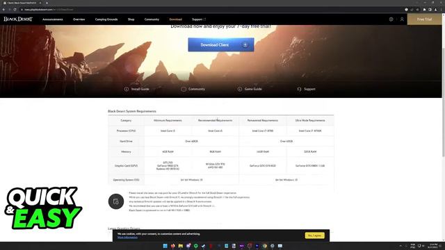 How To Play Black Desert Online 2024 смотреть онлайн