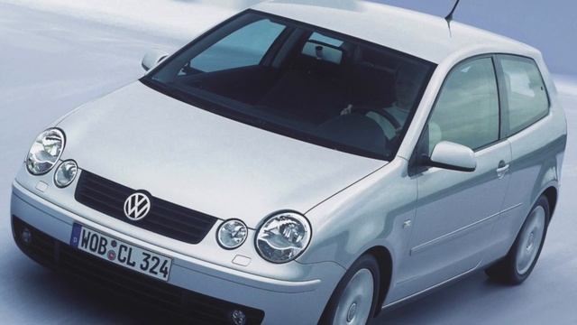 Volkswagen Polo 4 Problems | Weaknesses of the Used Volkswagen Polo IV смотреть онлайн
