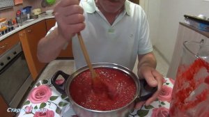 ВАРЕНЬЕ ИЗ КРЫЖОВНИКА С АПЕЛЬСИНОМ
