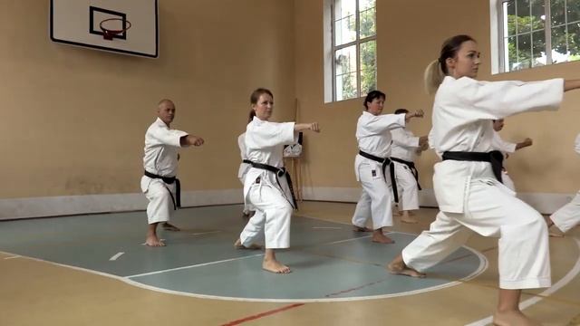Całe Moje życie To Karate A Karate To Moje życie... Sensei Zbigniew Ruta /6 Dan/
