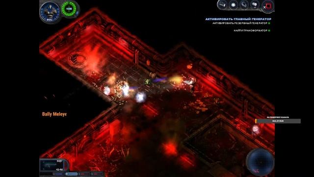 alien shooter 2 reloaded смотреть онлайн