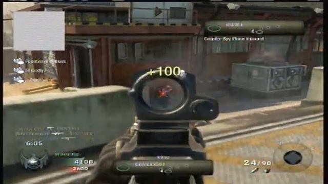 Call of Duty Black Ops Road to Commander Game 9 w/ Commentary M16/Launch смотреть онлайн