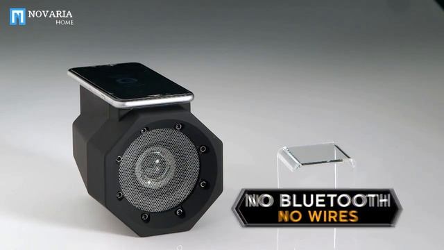 Boom Touch Speaker смотреть онлайн